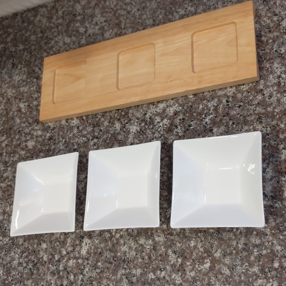 Little Dipper three bowl set - Picture 3 of 5